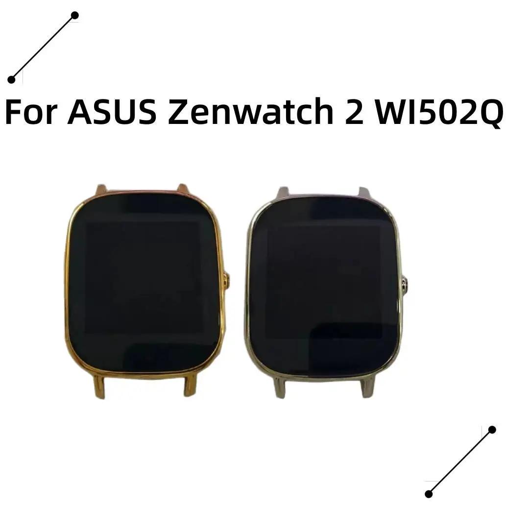 ASUS Zenwatch 2 WI502Q LCD ÷̿ 1.45 ġ OLED, ASUS Zenwatch 2   + ġ ũ Ÿִ ȭ 38mm